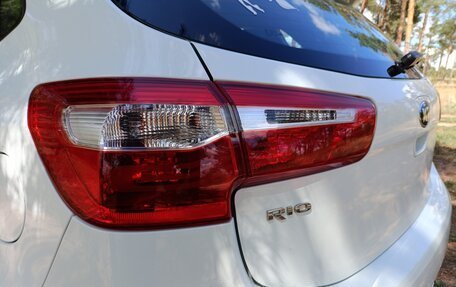 KIA Rio III рестайлинг, 2014 год, 980 000 рублей, 12 фотография
