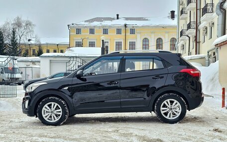 Hyundai Creta I рестайлинг, 2016 год, 1 700 000 рублей, 6 фотография