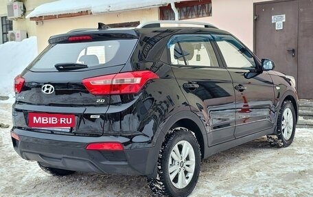 Hyundai Creta I рестайлинг, 2016 год, 1 700 000 рублей, 9 фотография