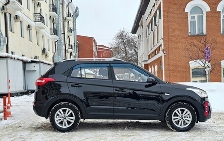 Hyundai Creta I рестайлинг, 2016 год, 1 700 000 рублей, 5 фотография