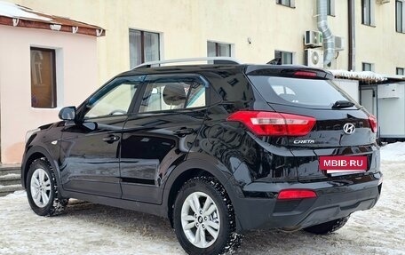 Hyundai Creta I рестайлинг, 2016 год, 1 700 000 рублей, 7 фотография