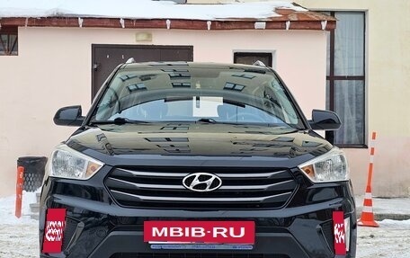 Hyundai Creta I рестайлинг, 2016 год, 1 700 000 рублей, 4 фотография