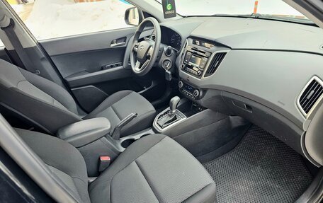 Hyundai Creta I рестайлинг, 2016 год, 1 700 000 рублей, 21 фотография
