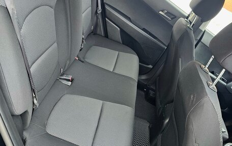 Hyundai Creta I рестайлинг, 2016 год, 1 700 000 рублей, 23 фотография