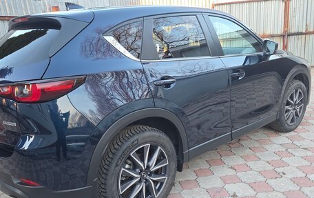 Mazda CX-5 II, 2023 год, 3 750 000 рублей, 3 фотография