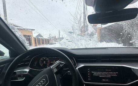 Audi A6, 2019 год, 3 955 555 рублей, 6 фотография