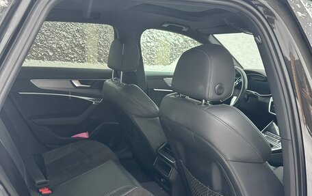 Audi A6, 2019 год, 3 955 555 рублей, 5 фотография