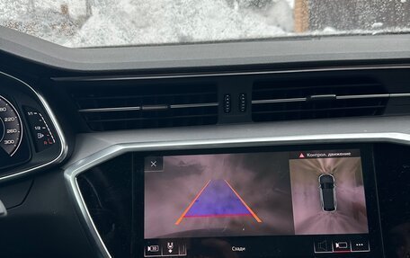 Audi A6, 2019 год, 3 955 555 рублей, 8 фотография