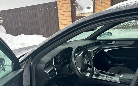 Audi A6, 2019 год, 3 955 555 рублей, 4 фотография