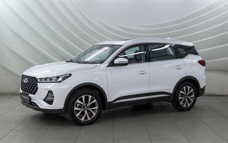 Chery Tiggo 7 Pro, 2020 год, 1 678 000 рублей, 3 фотография