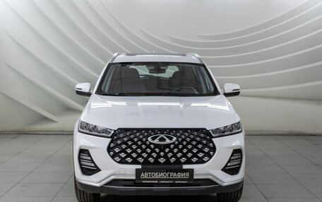 Chery Tiggo 7 Pro, 2020 год, 1 678 000 рублей, 2 фотография