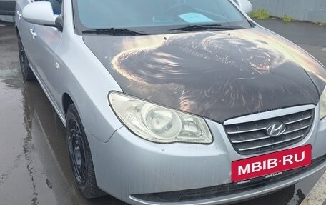 Hyundai Elantra IV, 2008 год, 420 000 рублей, 3 фотография