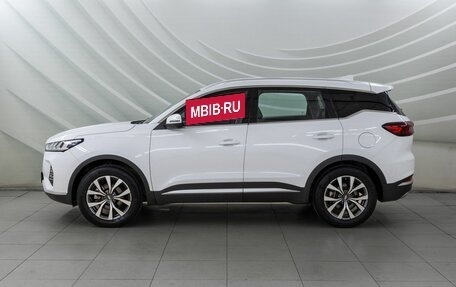 Chery Tiggo 7 Pro, 2020 год, 1 678 000 рублей, 4 фотография