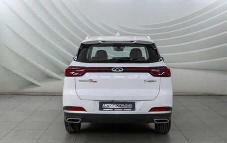 Chery Tiggo 7 Pro, 2020 год, 1 678 000 рублей, 6 фотография