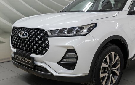 Chery Tiggo 7 Pro, 2020 год, 1 678 000 рублей, 10 фотография