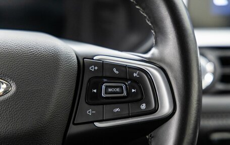 Chery Tiggo 7 Pro, 2020 год, 1 678 000 рублей, 18 фотография