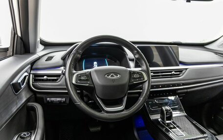 Chery Tiggo 7 Pro, 2020 год, 1 678 000 рублей, 14 фотография