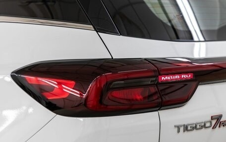 Chery Tiggo 7 Pro, 2020 год, 1 678 000 рублей, 12 фотография