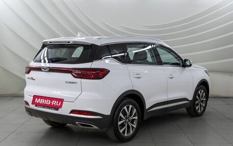 Chery Tiggo 7 Pro, 2020 год, 1 678 000 рублей, 7 фотография