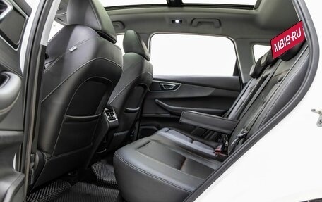 Chery Tiggo 7 Pro, 2020 год, 1 678 000 рублей, 35 фотография