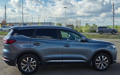 Chery Tiggo 7 Pro, 2021 год, 1 630 000 рублей, 5 фотография