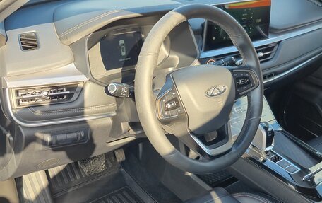 Chery Tiggo 7 Pro, 2021 год, 1 630 000 рублей, 9 фотография