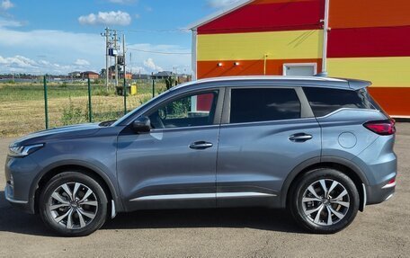 Chery Tiggo 7 Pro, 2021 год, 1 630 000 рублей, 8 фотография