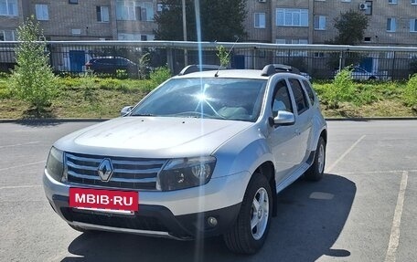 Renault Duster I рестайлинг, 2013 год, 999 000 рублей, 2 фотография