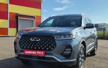 Chery Tiggo 7 Pro, 2021 год, 1 630 000 рублей, 3 фотография