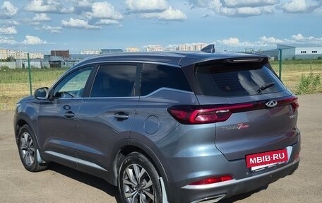 Chery Tiggo 7 Pro, 2021 год, 1 630 000 рублей, 7 фотография