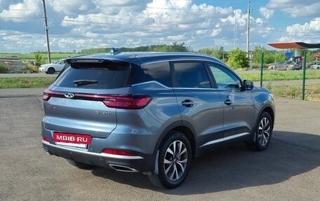 Chery Tiggo 7 Pro, 2021 год, 1 630 000 рублей, 2 фотография