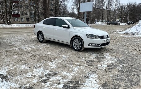 Volkswagen Passat B7, 2013 год, 1 200 000 рублей, 2 фотография