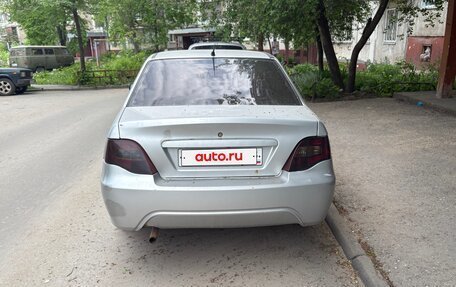Daewoo Nexia I рестайлинг, 2011 год, 180 000 рублей, 4 фотография