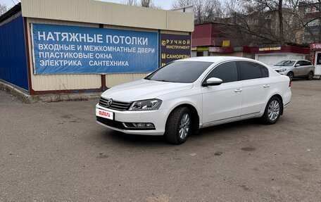 Volkswagen Passat B7, 2013 год, 1 200 000 рублей, 6 фотография