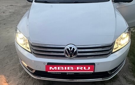 Volkswagen Passat B7, 2013 год, 1 200 000 рублей, 5 фотография