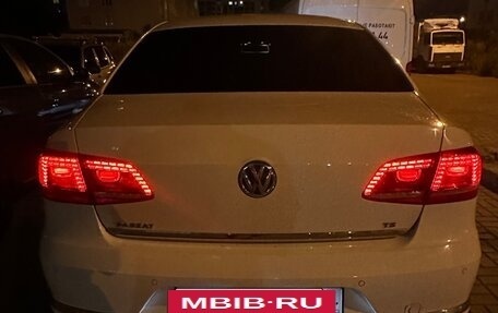 Volkswagen Passat B7, 2013 год, 1 200 000 рублей, 4 фотография