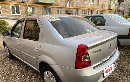 Renault Logan I, 2012 год, 455 000 рублей, 5 фотография