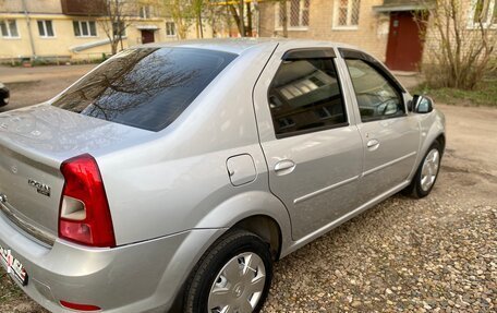 Renault Logan I, 2012 год, 455 000 рублей, 3 фотография