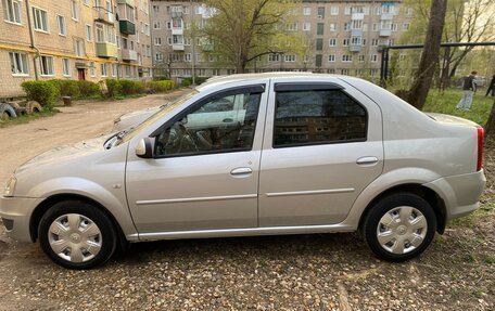 Renault Logan I, 2012 год, 455 000 рублей, 6 фотография