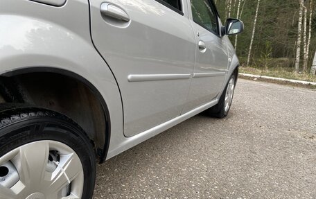 Renault Logan I, 2012 год, 455 000 рублей, 9 фотография