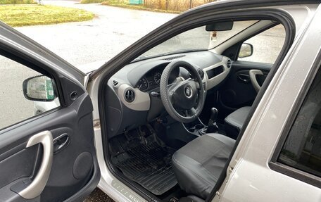 Renault Logan I, 2012 год, 455 000 рублей, 10 фотография