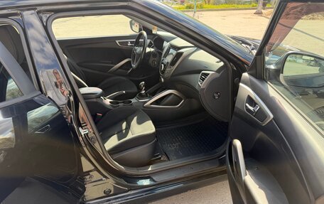 Hyundai Veloster I рестайлинг, 2014 год, 800 000 рублей, 5 фотография