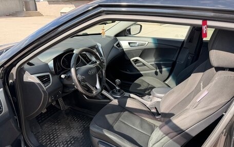 Hyundai Veloster I рестайлинг, 2014 год, 800 000 рублей, 4 фотография
