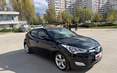 Hyundai Veloster I рестайлинг, 2014 год, 800 000 рублей, 2 фотография