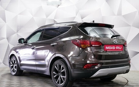 Hyundai Santa Fe III рестайлинг, 2016 год, 2 174 000 рублей, 2 фотография