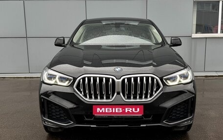BMW X6, 2020 год, 6 690 000 рублей, 3 фотография