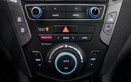 Hyundai Santa Fe III рестайлинг, 2016 год, 2 174 000 рублей, 12 фотография