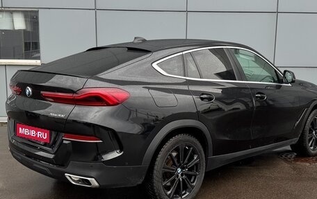 BMW X6, 2020 год, 6 690 000 рублей, 6 фотография