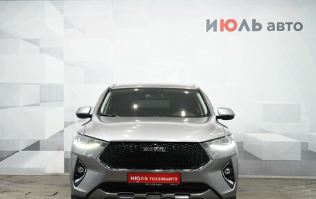 Haval F7x I, 2021 год, 2 040 000 рублей, 2 фотография