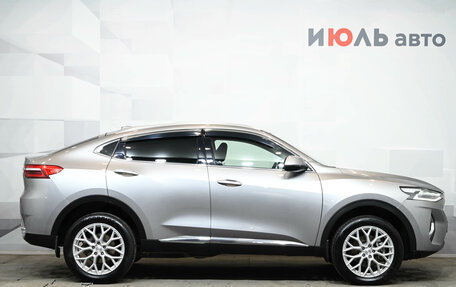 Haval F7x I, 2021 год, 2 040 000 рублей, 9 фотография